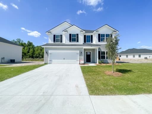 5 Bedroom Home for Rent Near Fort Stewart – Open Floor Plan, 3 Full Baths | 549 Meloney Dr, Hinesville GA