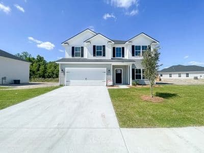 5 Bedroom Home for Rent Near Fort Stewart β Open Floor Plan, 3 Full Baths | 549 Meloney Dr, Hinesville GA